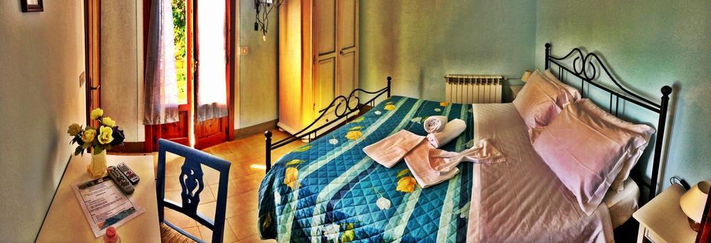 Вилла Agriturismo Bicocchi Piteglio Экстерьер фото