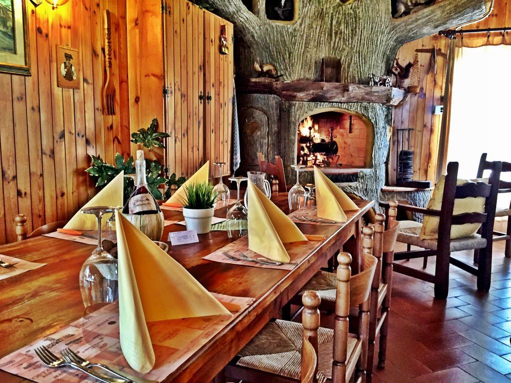 Вилла Agriturismo Bicocchi Piteglio Экстерьер фото