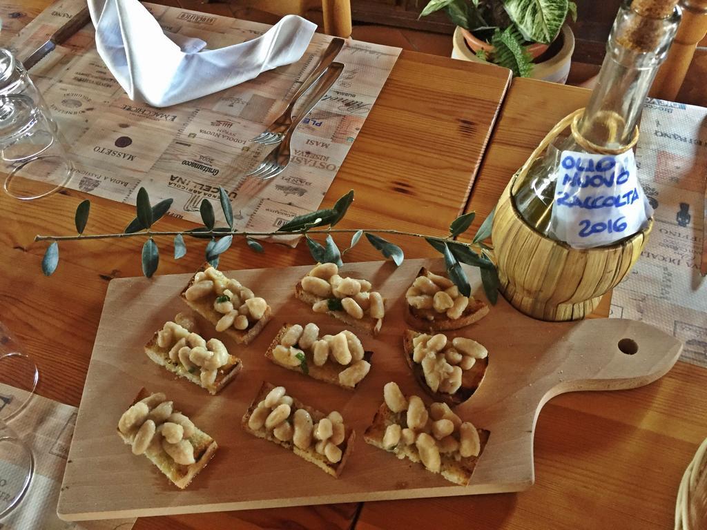 Вилла Agriturismo Bicocchi Piteglio Экстерьер фото